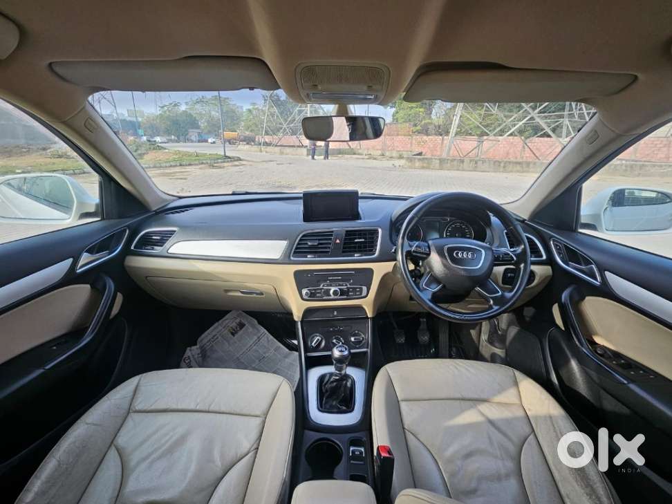 Audi Q3, 2015, Diesel