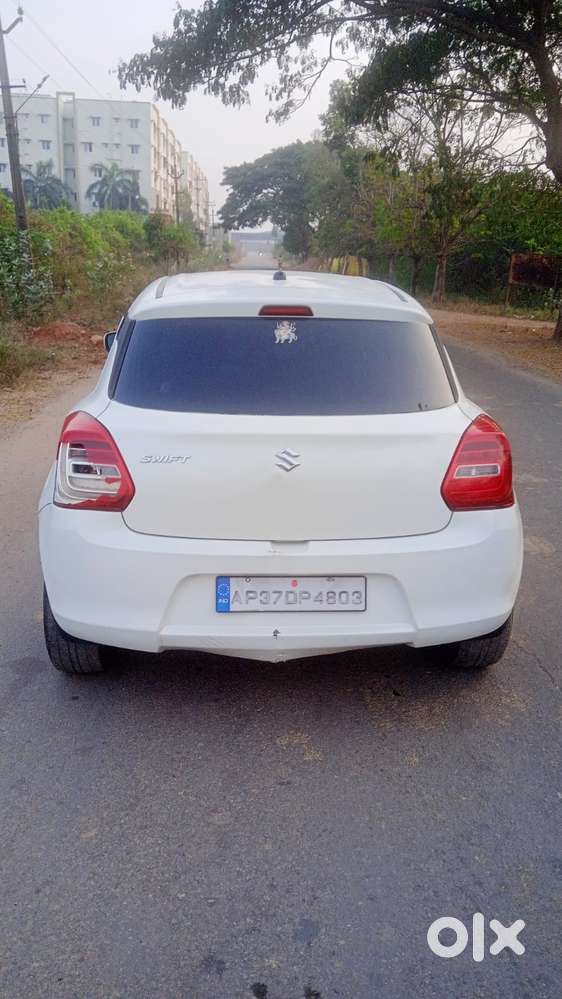 Maruti Suzuki Swift Vdi Bs Iv, 2018, Diesel