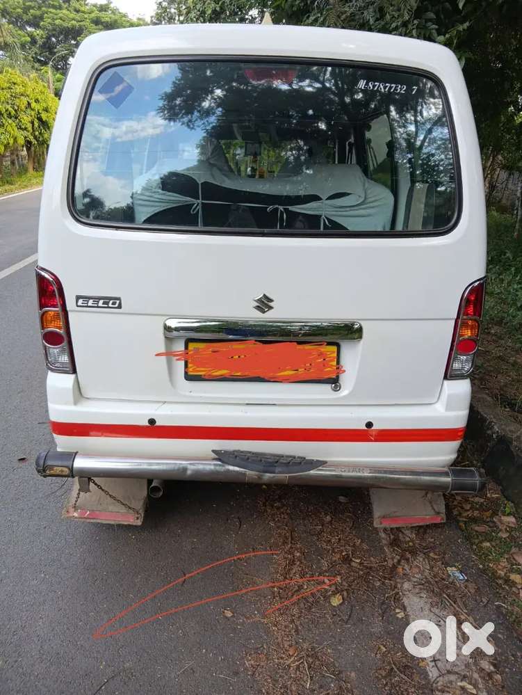 Maruti Suzuki Eeco 5 Str Ac 2022