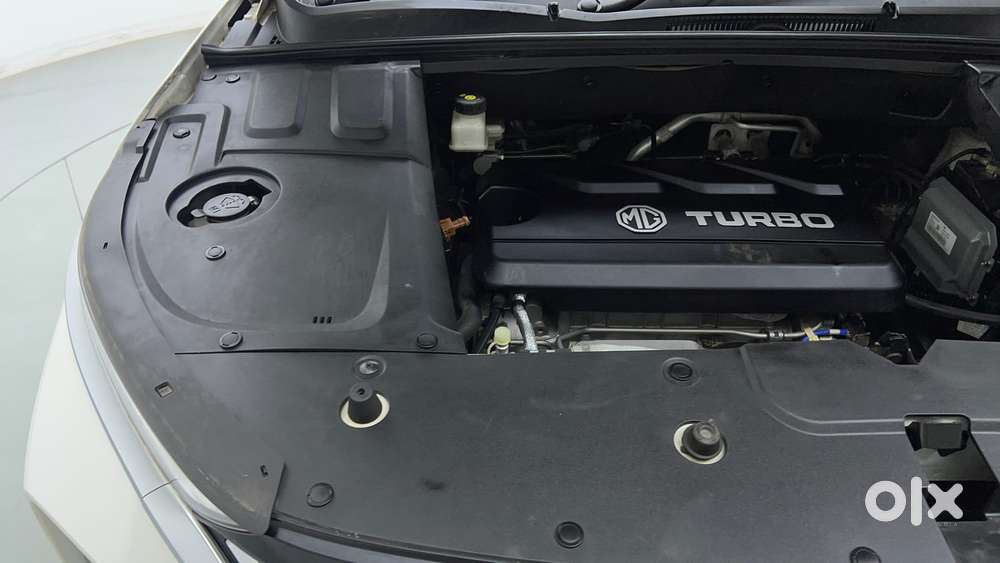 Mg Hector Plus Sharp Pro 1.5 Turbo Petrol Mt 6 Str, 2023, Petrol