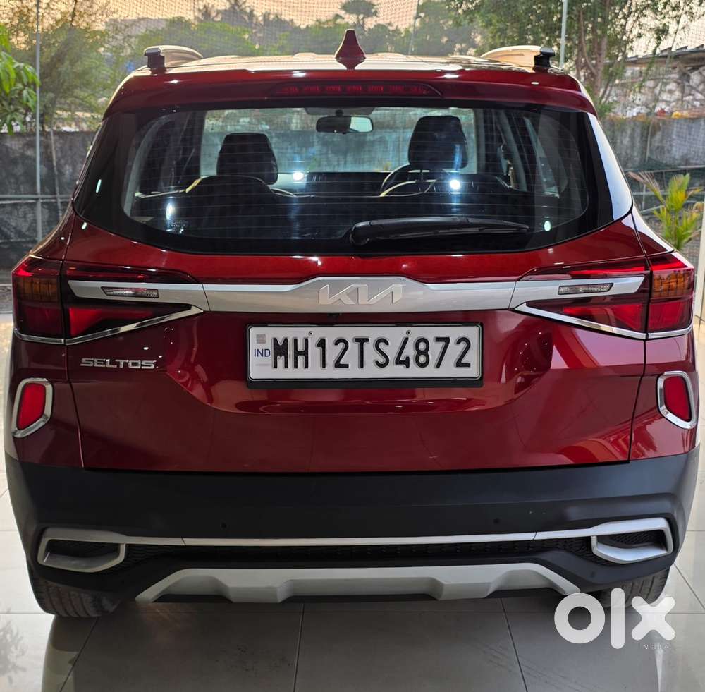 Kia Seltos Htk Plus At D, 2021, Diesel