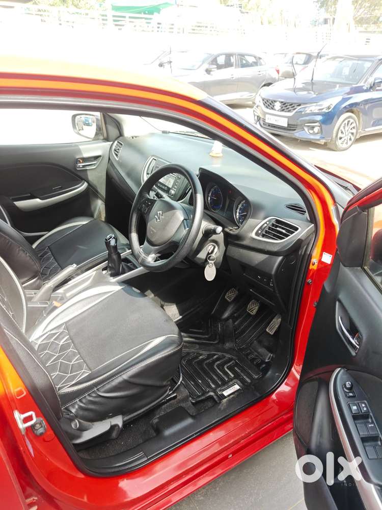 Maruti Suzuki Baleno 1.2 Delta, 2017, Petrol
