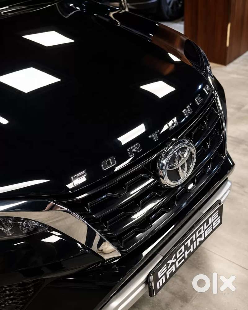 Toyota Fortuner, 2024, Diesel