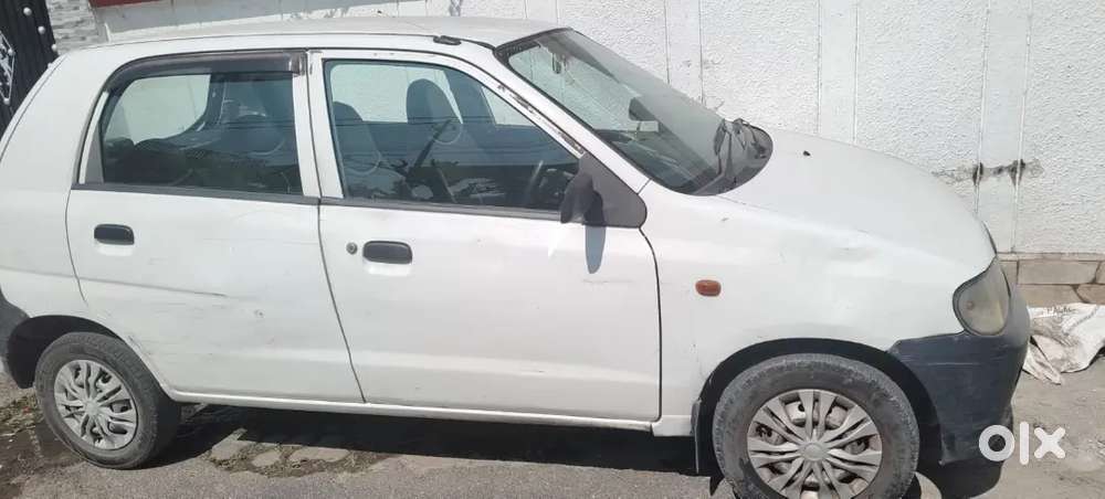 Maruti Suzuki Alto 2011 Petrol 75000 Km Driven