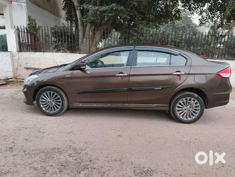 Maruti Suzuki Ciaz 2015 Diesel 78150 Km Driven