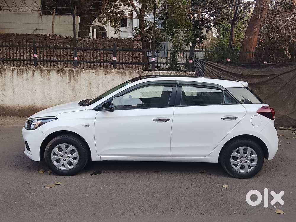 Hyundai Elite I20 [2018-2020] 1.2 Magna Executive Cvt, 2018, Cng & H..