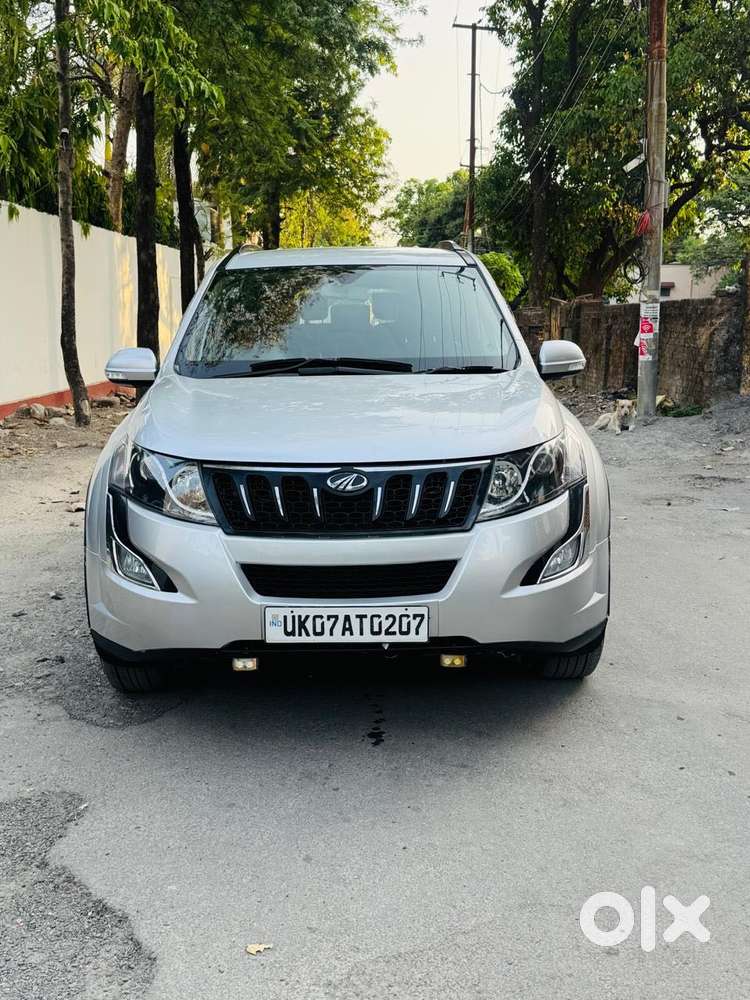 Mahindra Xuv500 W8, 2012, Diesel