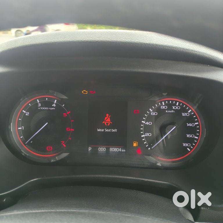 Mahindra Thar Lx D At 4wd Ht, 2022, Diesel