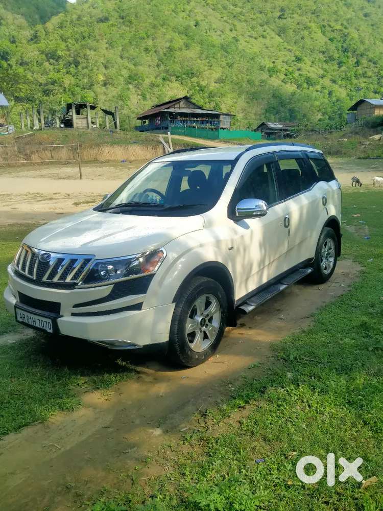 Mahindra Xuv500 2013 Diesel