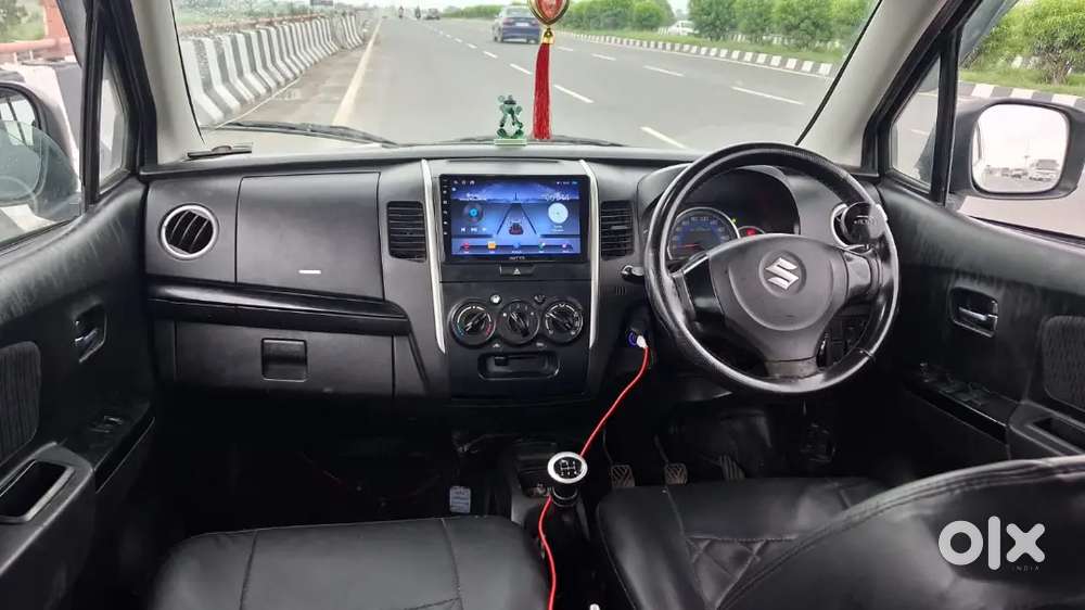 Maruti Suzuki Wagon R 2015