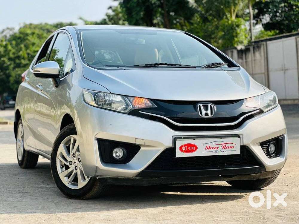 Honda Jazz 1.2 V I Vtec, 2017, Petrol