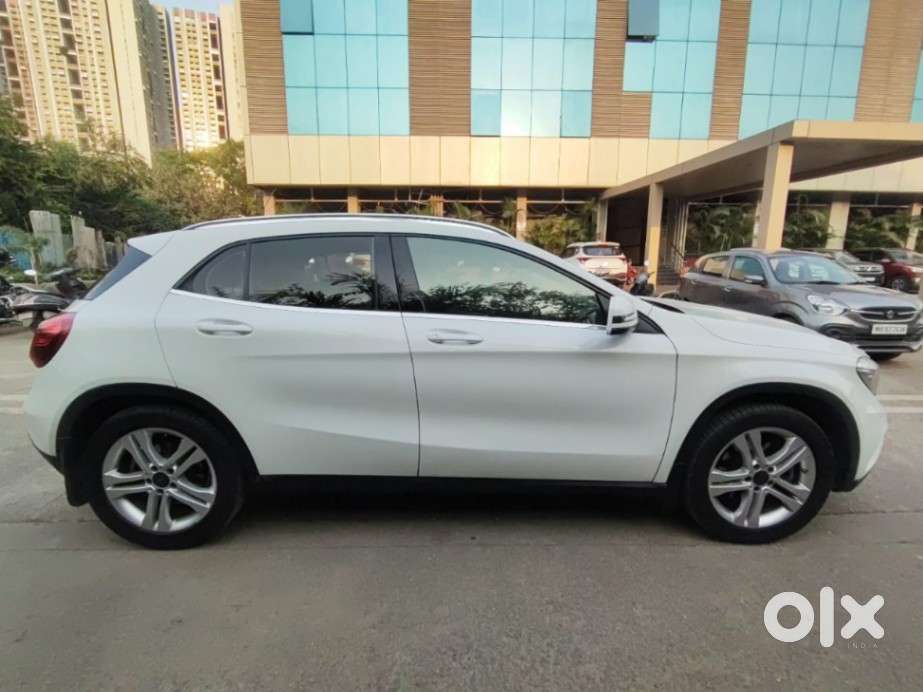 Mercedes-benz Gla 200, 2016, Petrol