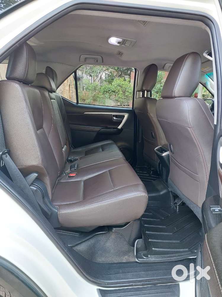 Toyota Fortuner 4x2 At 2.8 Diesel, 2018, Diesel