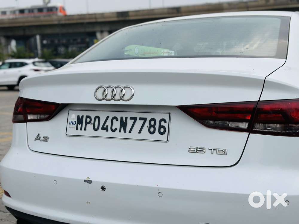 Audi A3 35 Tdi Attraction, 2014, Diesel