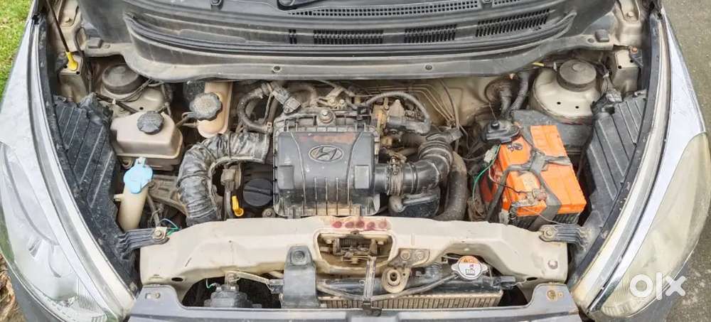 Hyundai Eon D-lite Petrol 2013