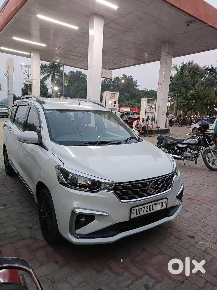2021 Maruti Suzuki Ertiga