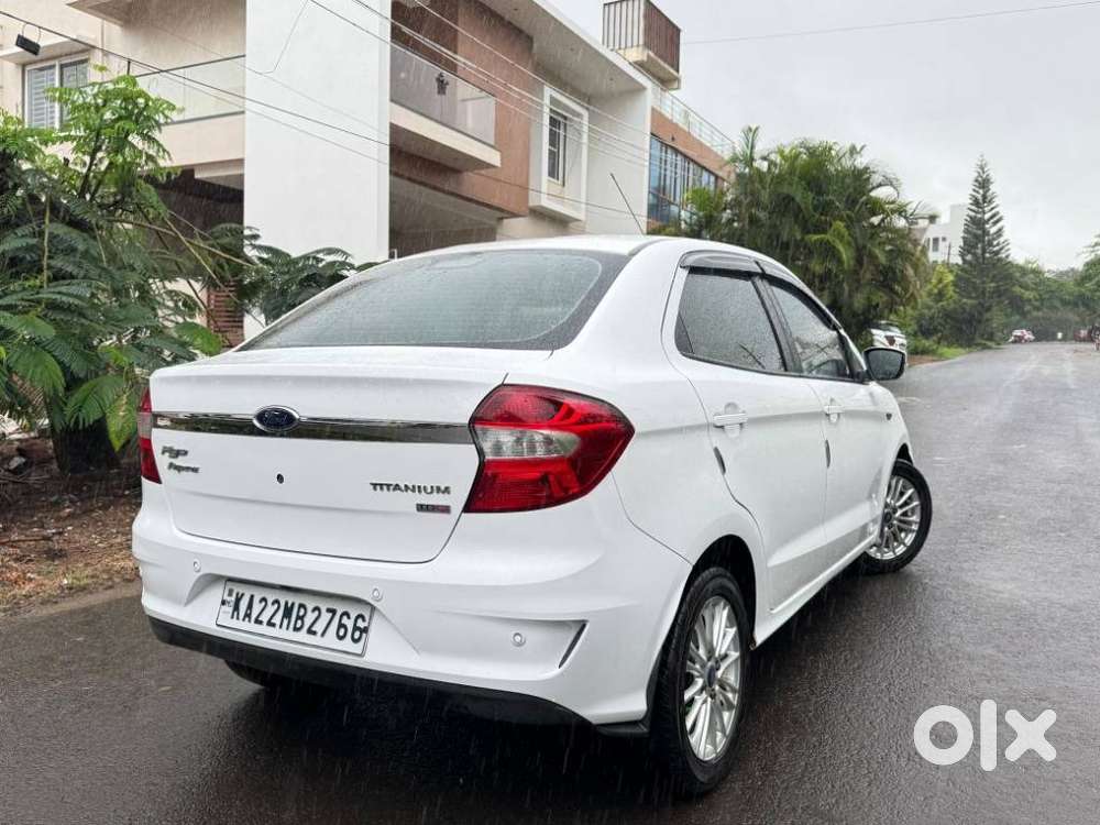 Ford Figo Aspire Titanium Diesel, 2019, Diesel