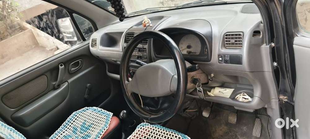 Maruti Suzuki Wagon R Lxi, 2006, Petrol