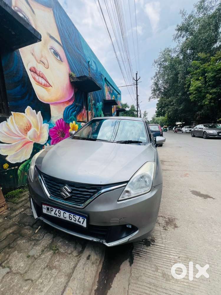 Maruti Suzuki Baleno 2019