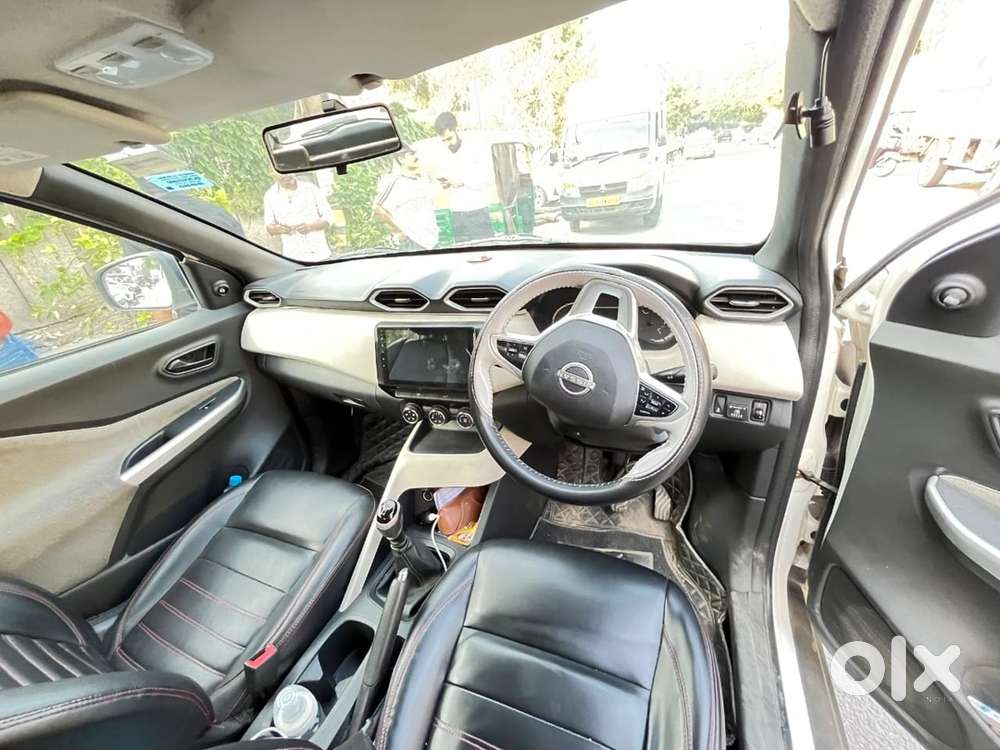 Nissan Magnite Manual 2023