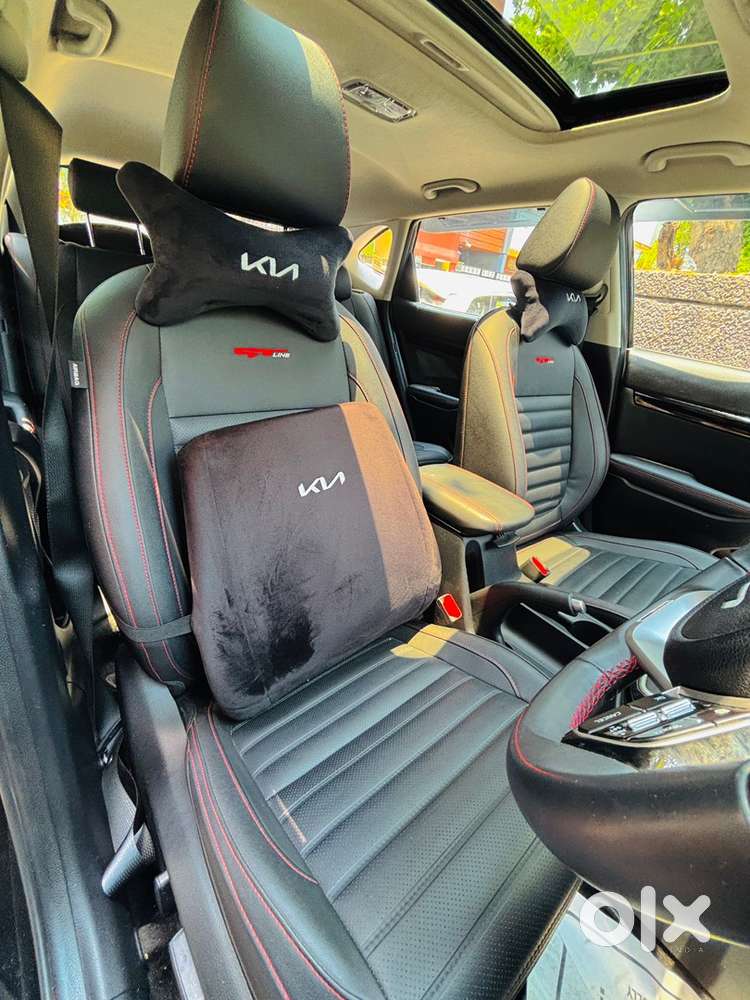 Kia Seltos Automatic Petrol Dct 18000 Km (mh Number)