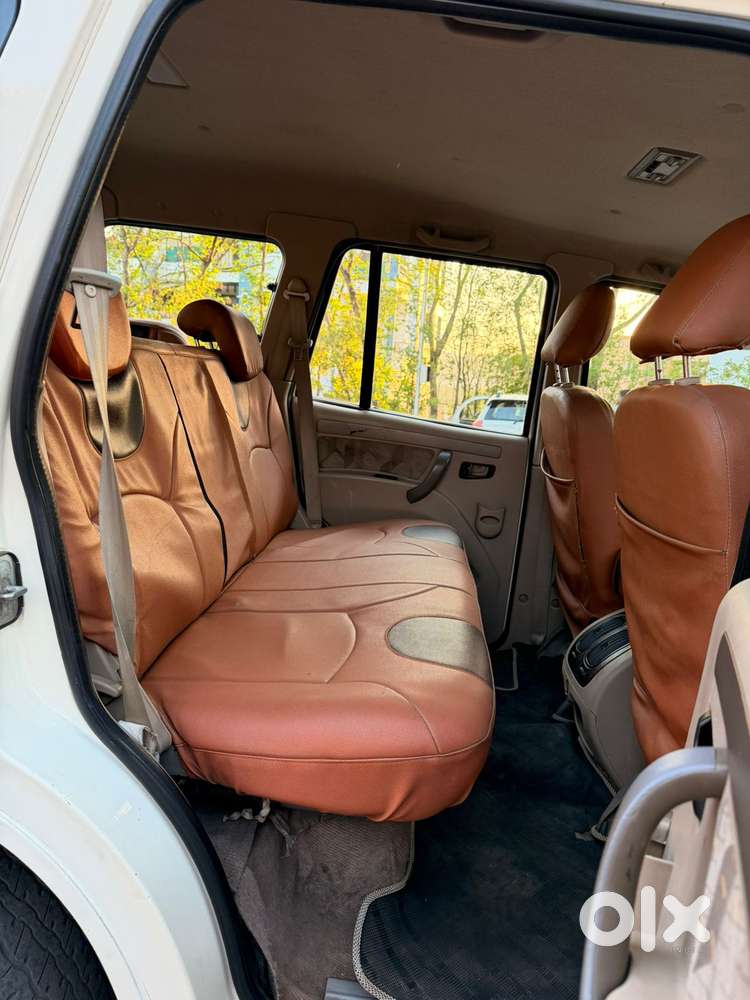 Mahindra Scorpio 2009-2014 Vlx 4wd Abs Bsiii, 2011, Diesel