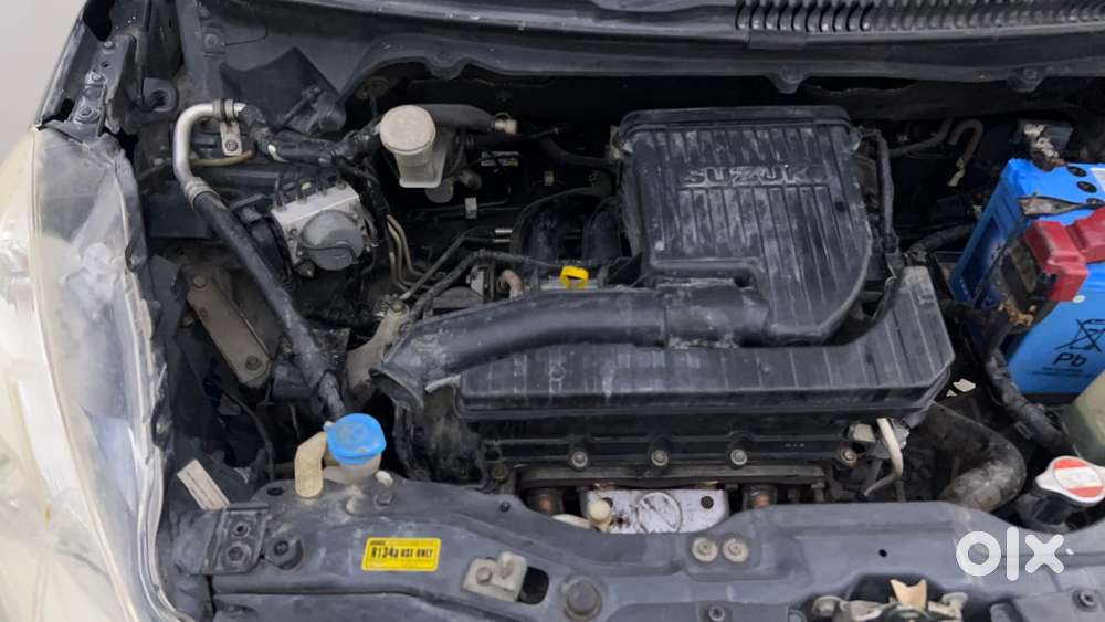 Maruti Suzuki Ertiga 1.5 Zxi, 2016, Petrol