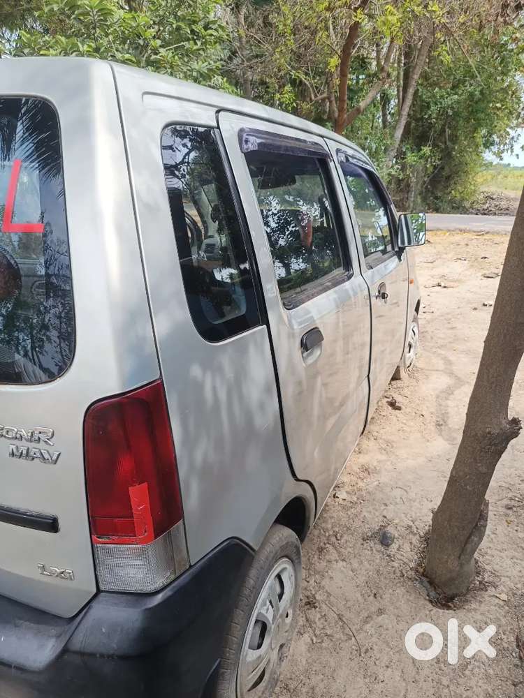 Maruti Suzuki Wagon R 2003 Variant Zxi+