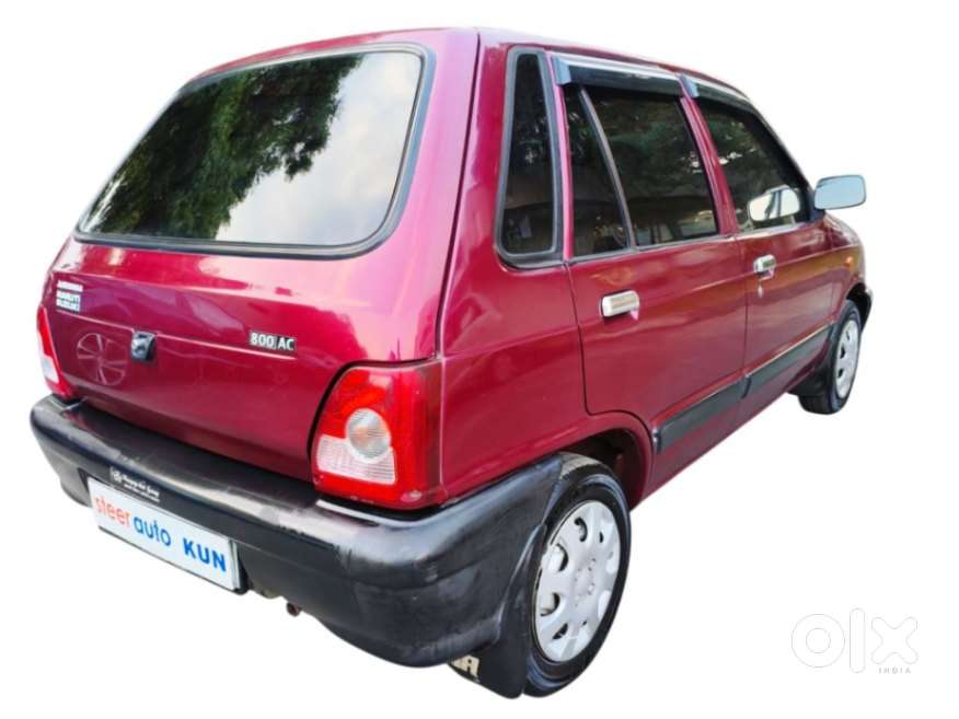 Maruti Suzuki 800 Ac, 2011, Petrol