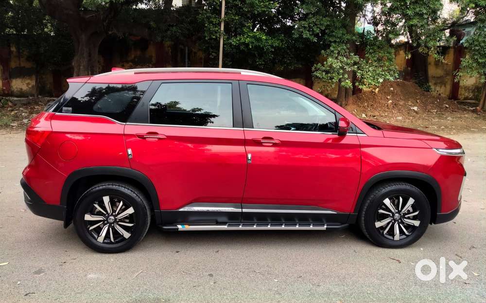 Mg Hector 1.5 Dct Sharp, 2019, Petrol