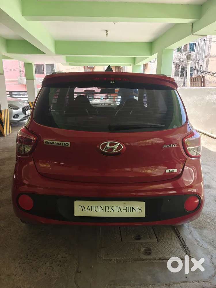 Hyundai Grand I10 Asta 2019