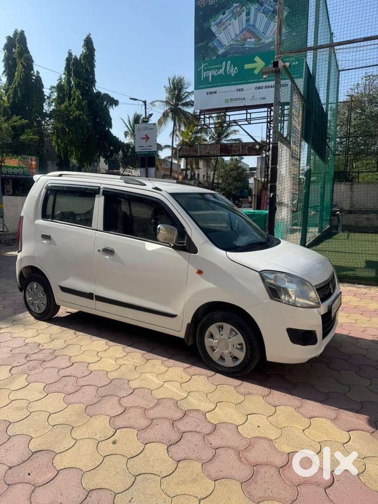 Maruti Suzuki Wagon R 1.0 2017 Cng & Hybrids Well Maintained