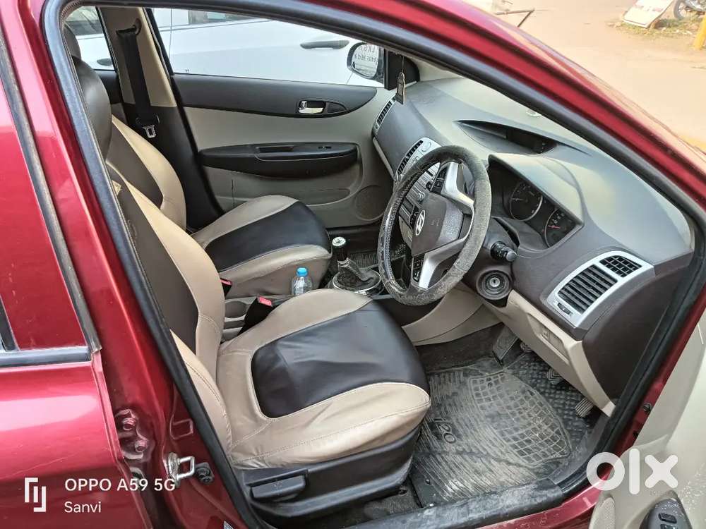 Hyundai New I20 2010