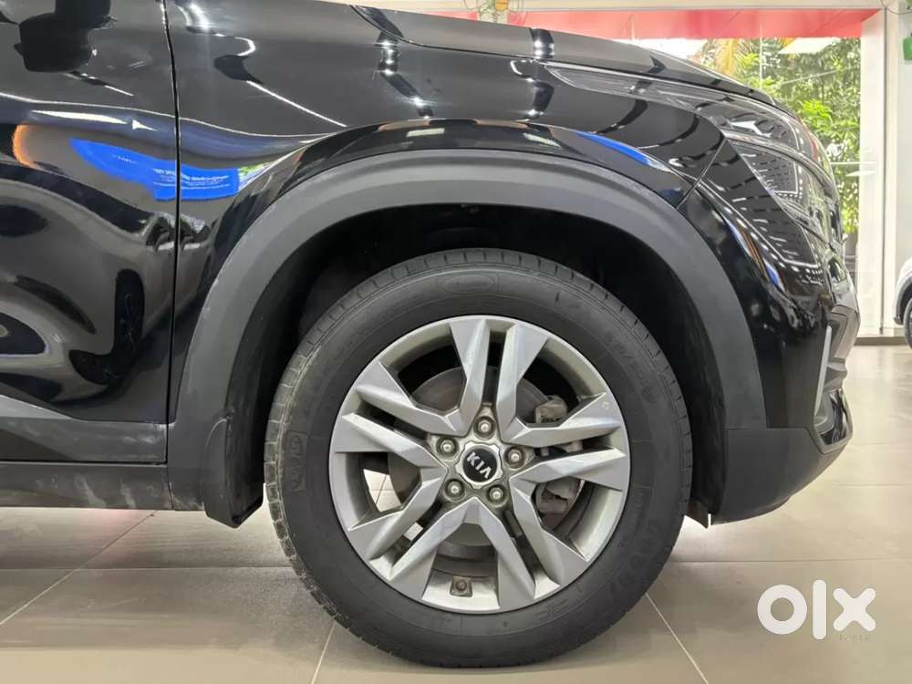 Kia Seltos 1.5 Htk+, 2020, Petrol