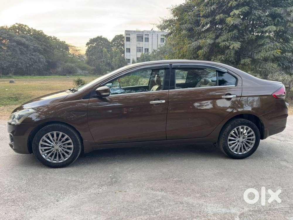 Maruti Suzuki Ciaz 1.4 At Alpha, 2017, Petrol