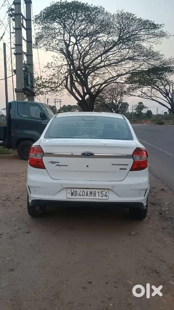 Ford Figo Aspire 2019 Diesel 81000 Km Driven