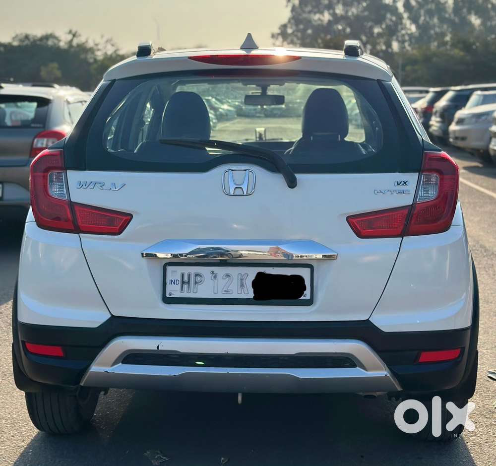 Honda Wr-v I-vtec Vx, 2018, Petrol