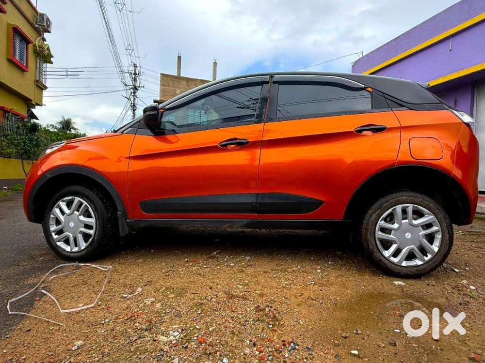 Tata Nexon 1.2 Petrol, 2019, Petrol