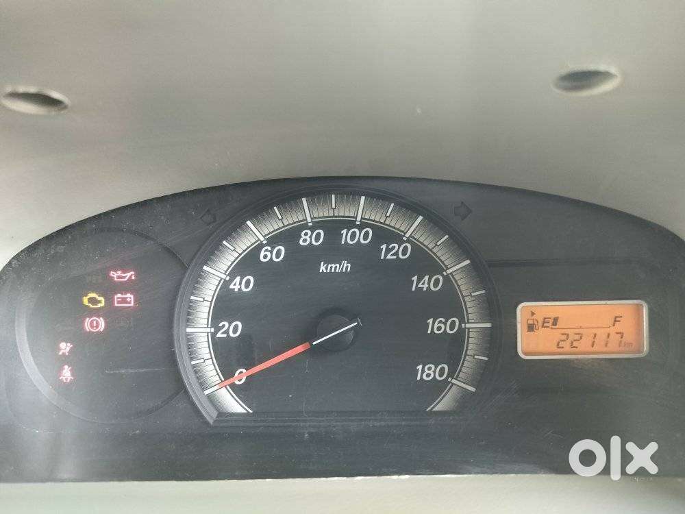 Maruti Suzuki Eeco 1.2 7 Str Std(o), 2020, Petrol