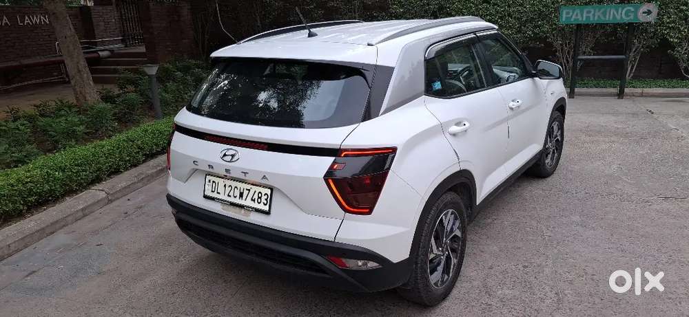 Hyundai Creta 1.5 Petrol 2023