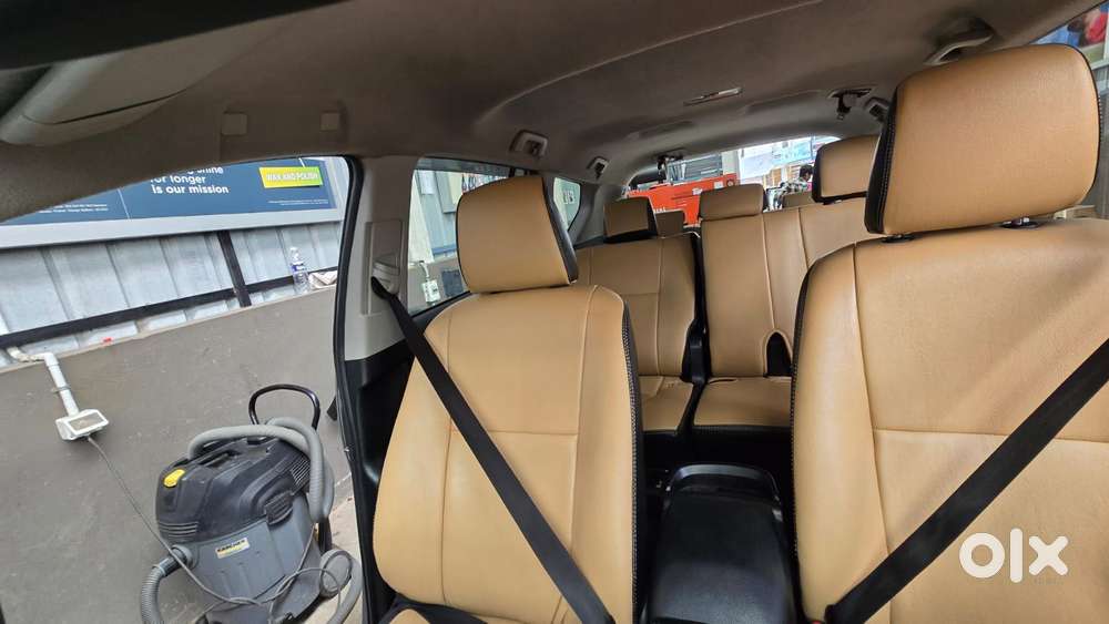 Toyota Innova Crysta 2.7 Gx At 8s, 2017, Diesel