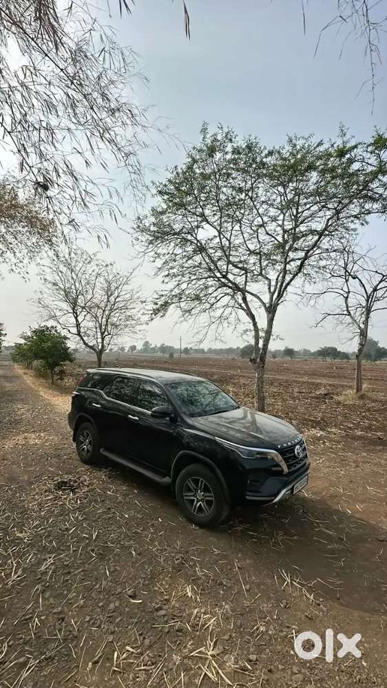 Toyota Fortuner 2020 4x4 Top Model 3000km Driven Petrol Type