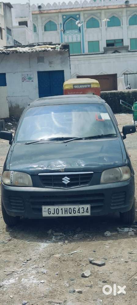 Maruti Suzuki Alto Lx 2008