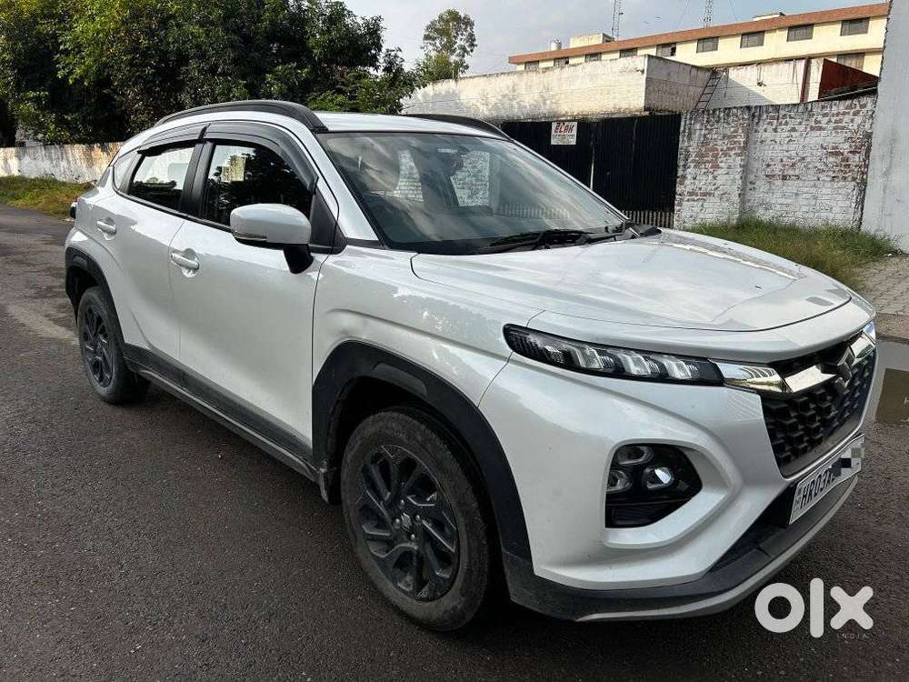 Maruti Suzuki Fronx Delta Plus 1.2 Ags, 2024, Petrol