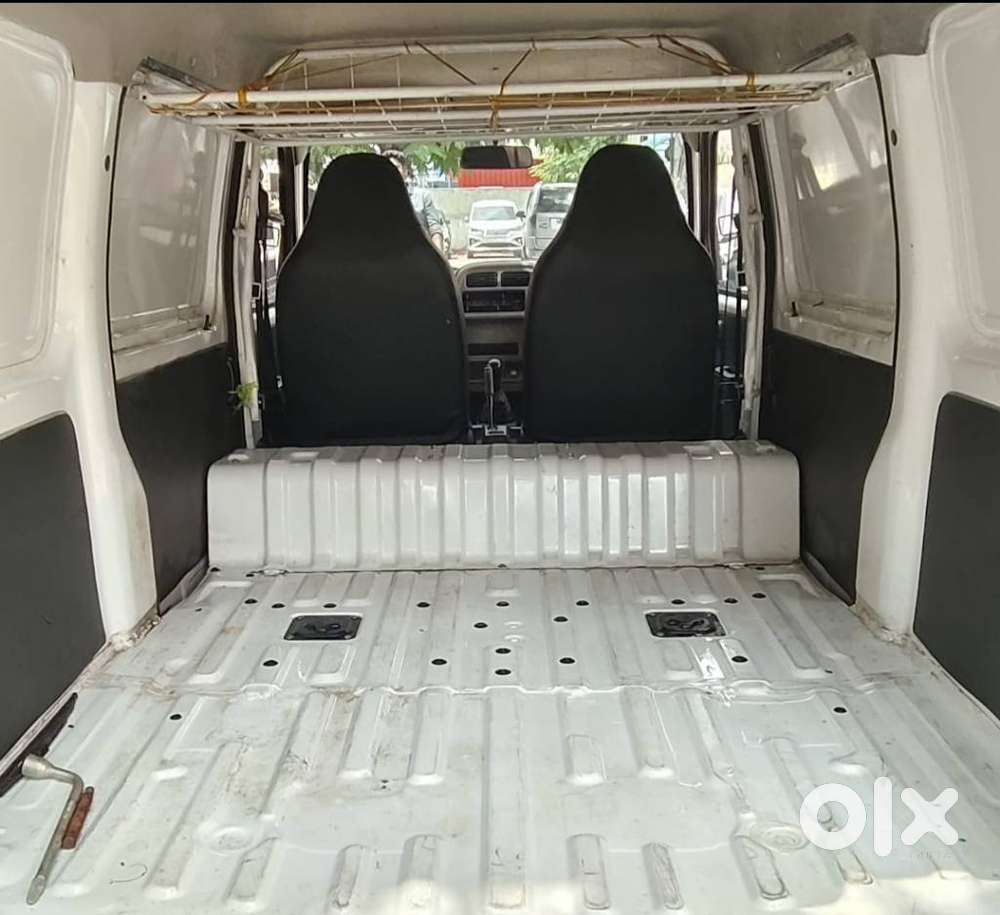 Maruti Suzuki Eeco Cargo, 2022, Petrol