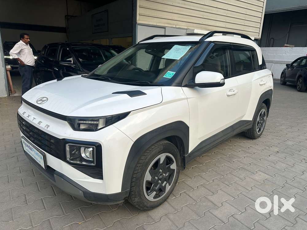 Hyundai Exter Sx 1.2 Mt, 2023, Petrol