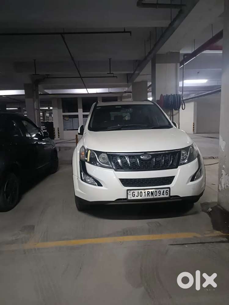 Mahindra Xuv500 2016