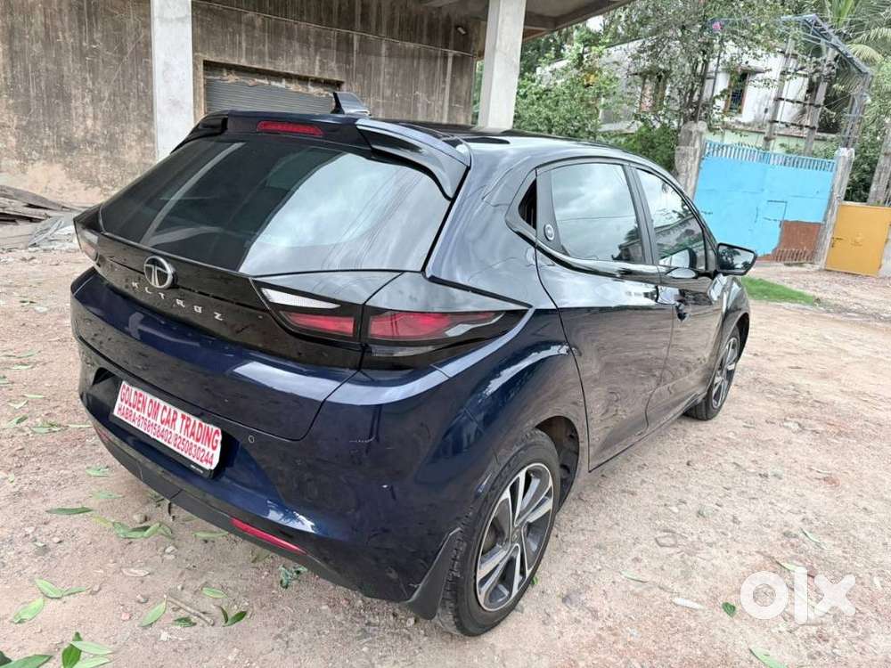 Tata Altroz Xm Plus (s) Icng, 2024, Petrol