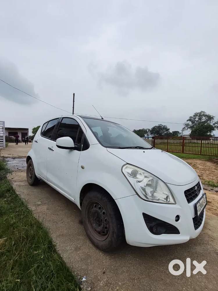 Maruti Suzuki Ritz 2013 Diesel