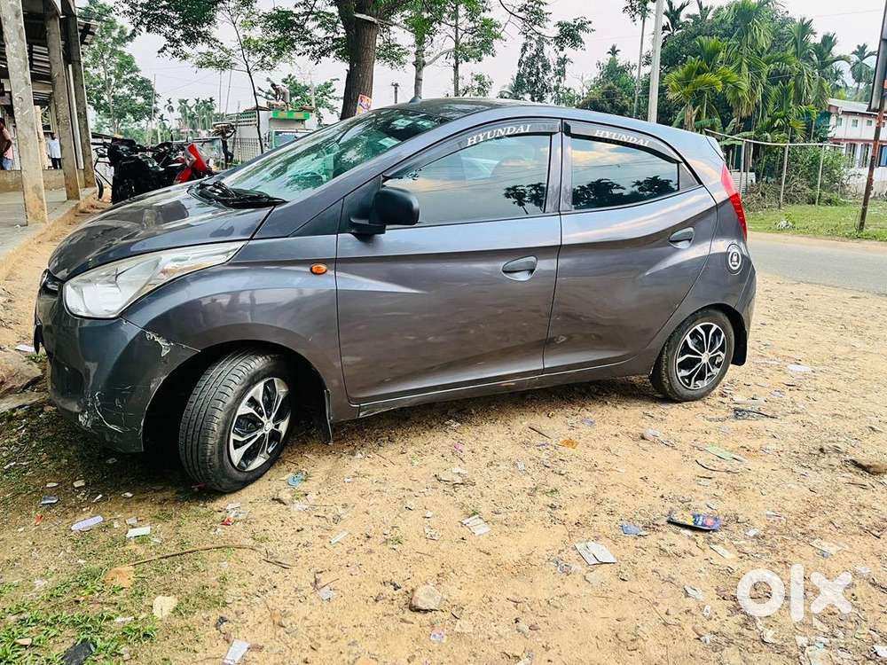 Hyundai Eon 2017 Petrol Well Maintained